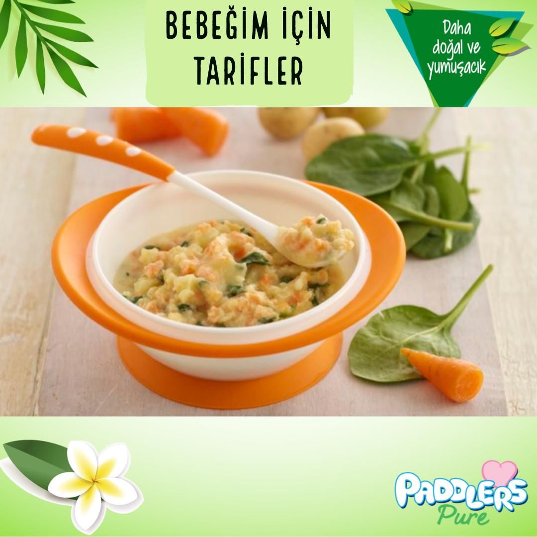 Paddlers’dan Annelere Sağlıklı Tarifler