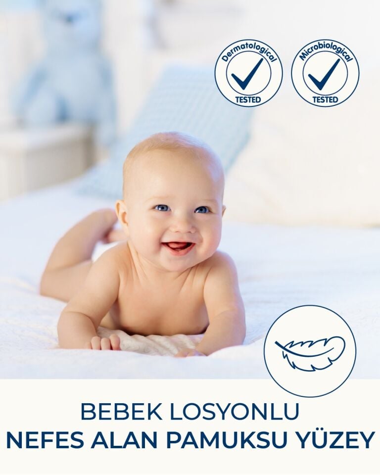 Paddlers Bebek Bezi 4 Numara Maxi 36 Adet (7-14 Kg) Eko Paket