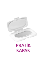 Paddlers Lotus Çiçeği Kokulu Islak Mendil 12x72 li Koli (864 Yaprak)