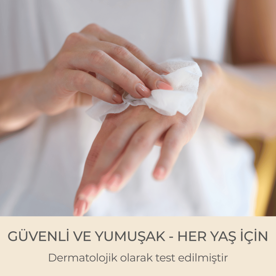 Paddlers Leylak Kokulu Islak Mendil 24x72 li Koli (1728 Yaprak)