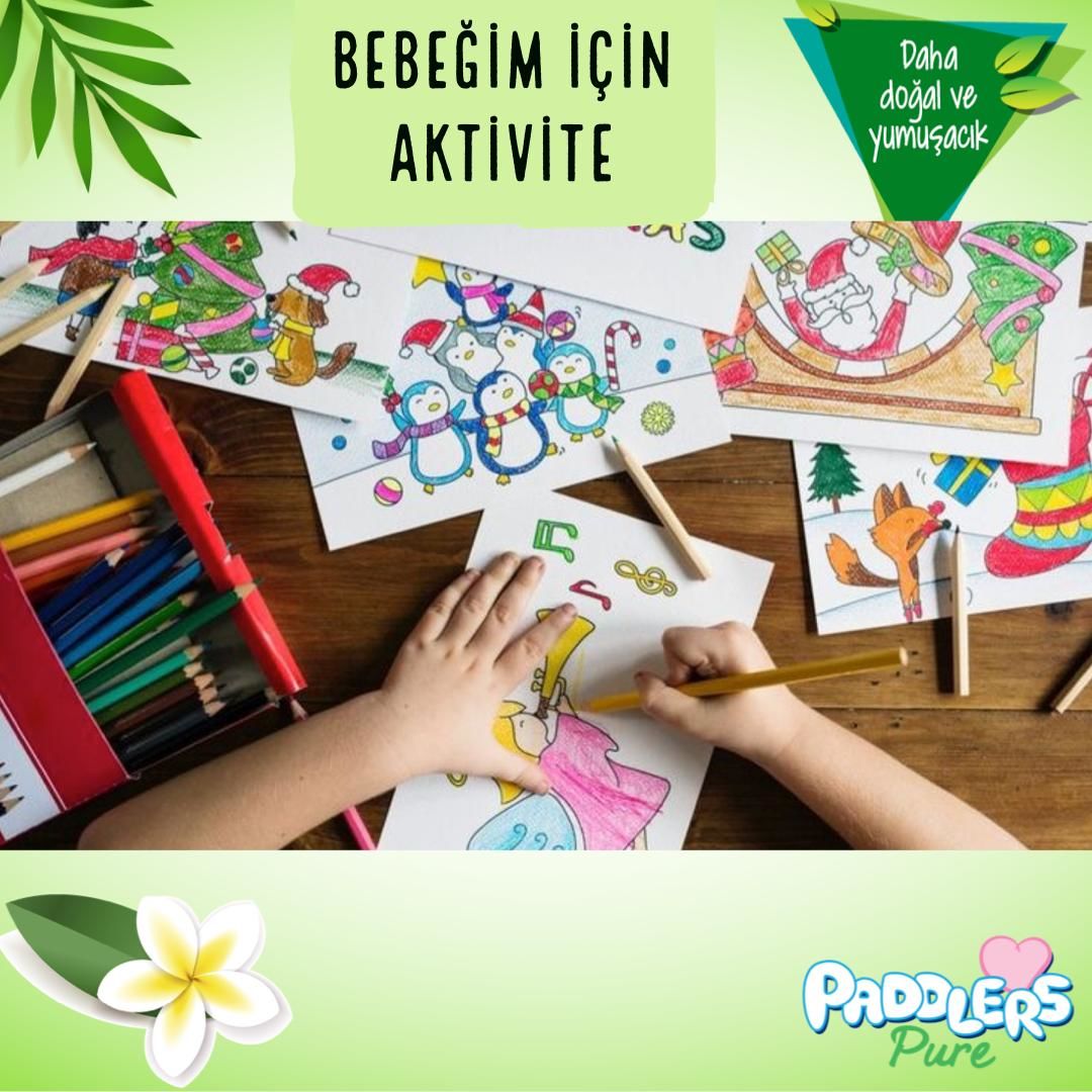 Bebekler ve Eğitici Oyunlar
