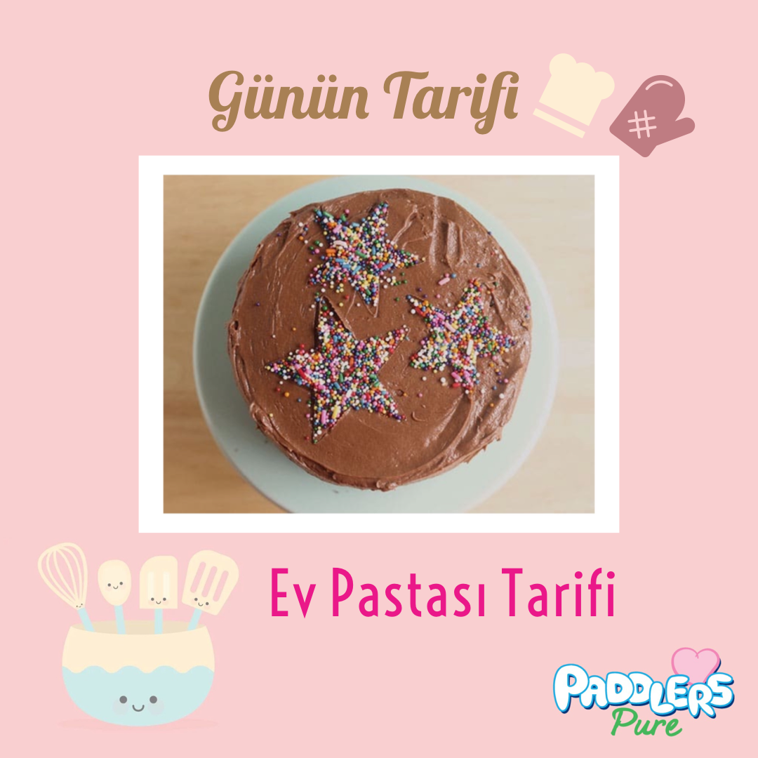Ev Pastası Tarifi