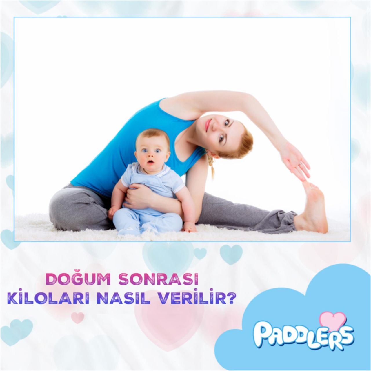 Doğum Sonrası Sağlıklı Yaşam