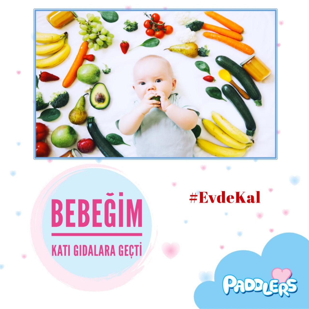 Bebekler ve Beslenme
