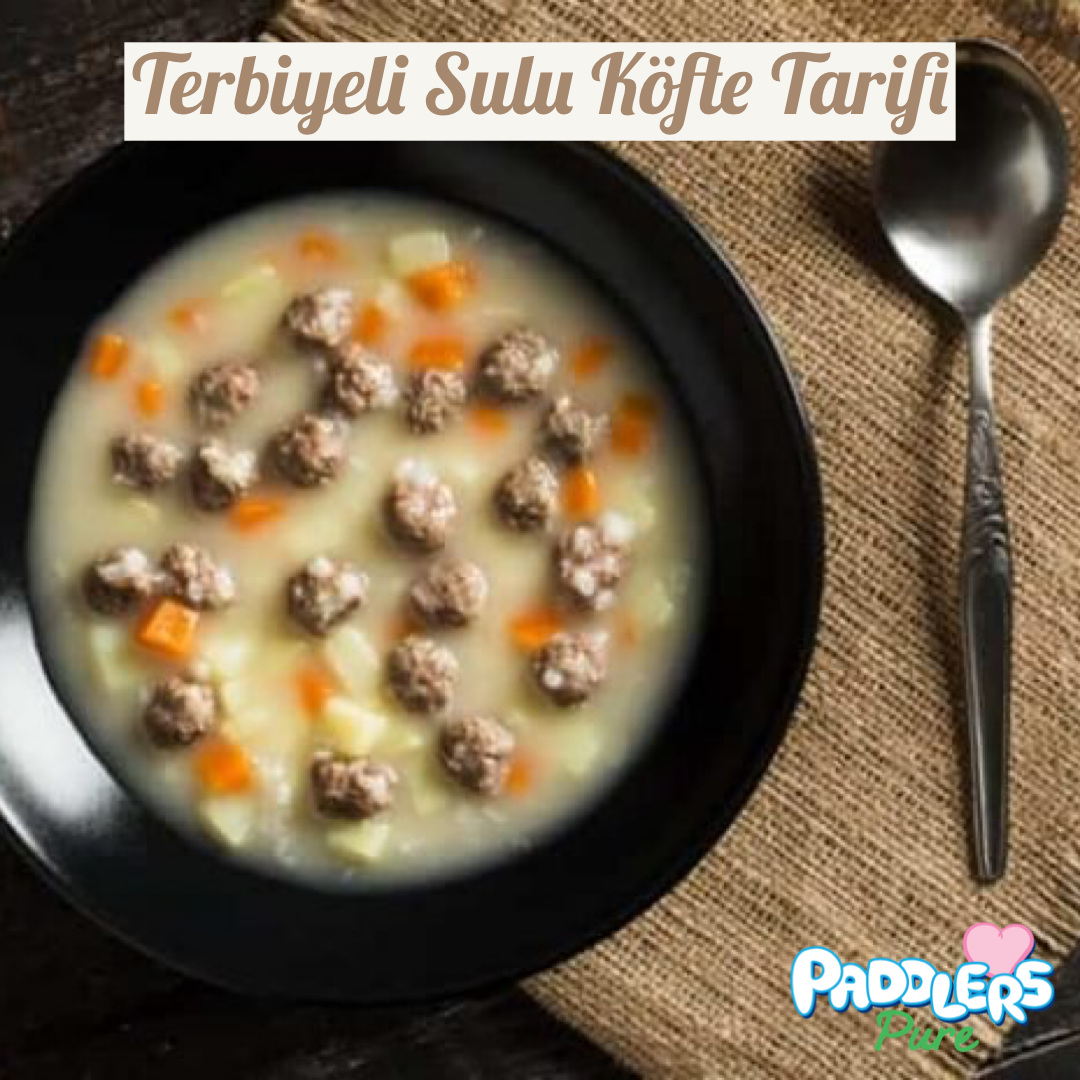 Paddlers’dan Annelere Sağlıklı Tarifler