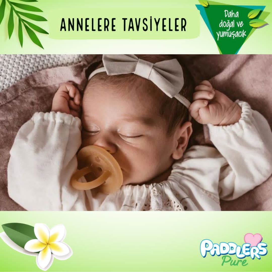 Paddlers’dan Annelere Tavsiyeler