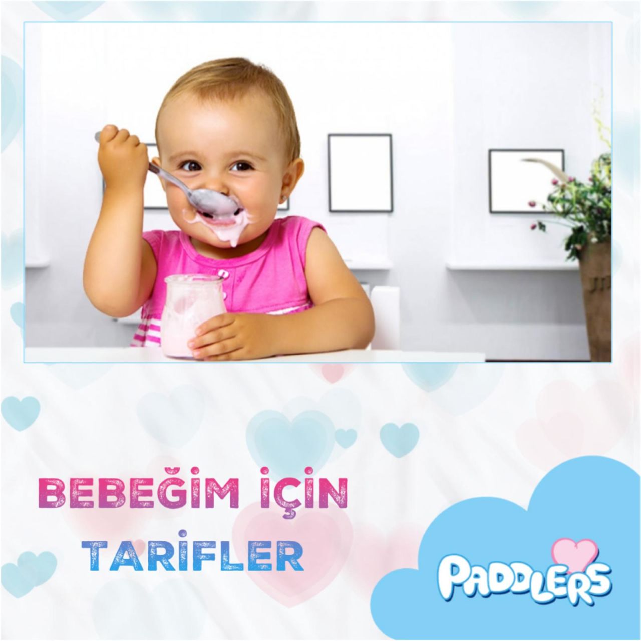 Paddlers’dan Annelere Sağlıklı Tarifler