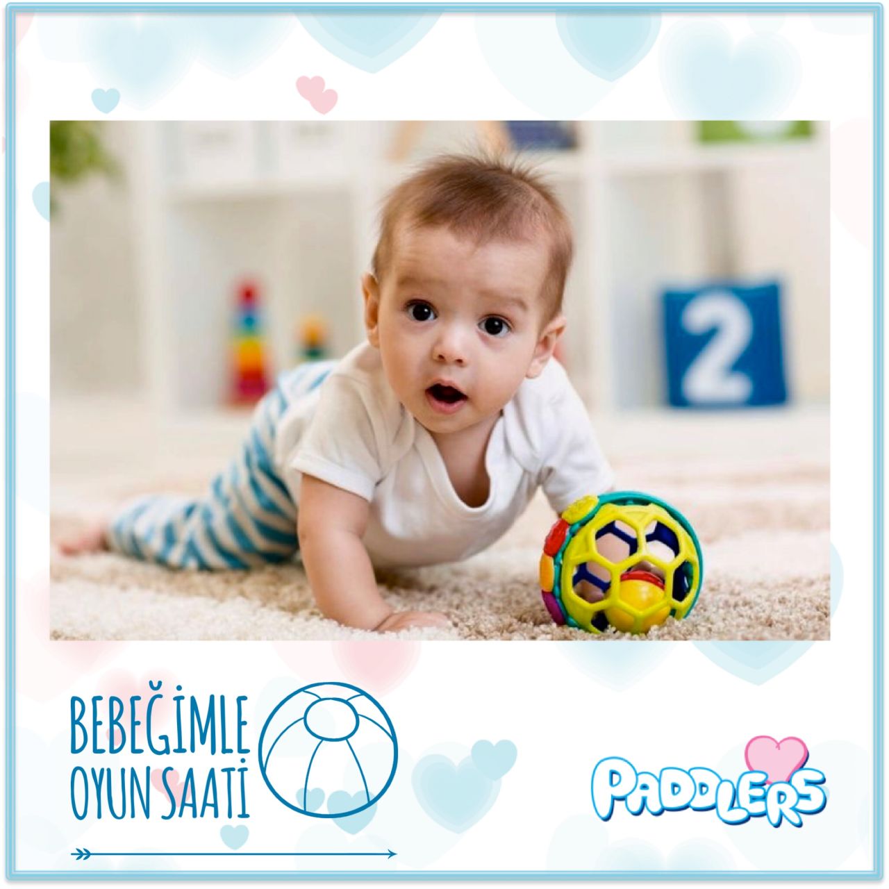 Bebekler ve Eğitici Oyunlar