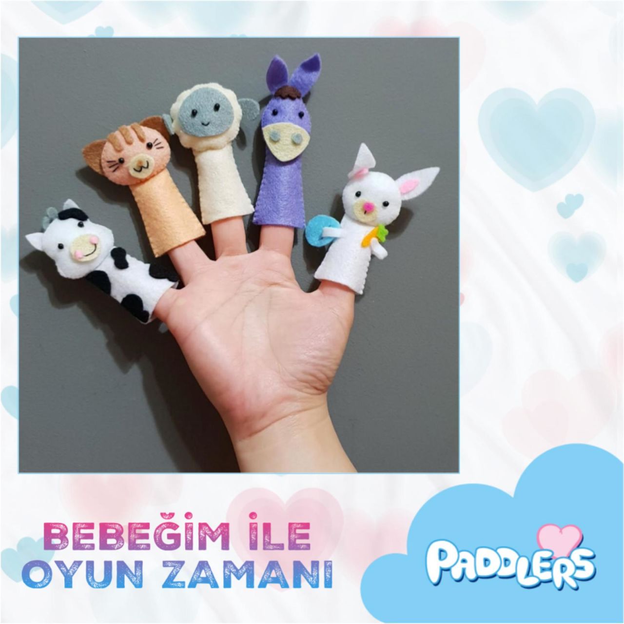 Bebekler ve Eğitici Oyunlar