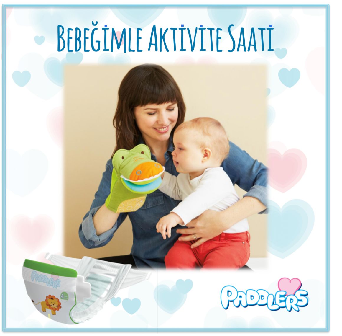Bebekler ve Eğitici Oyunlar
