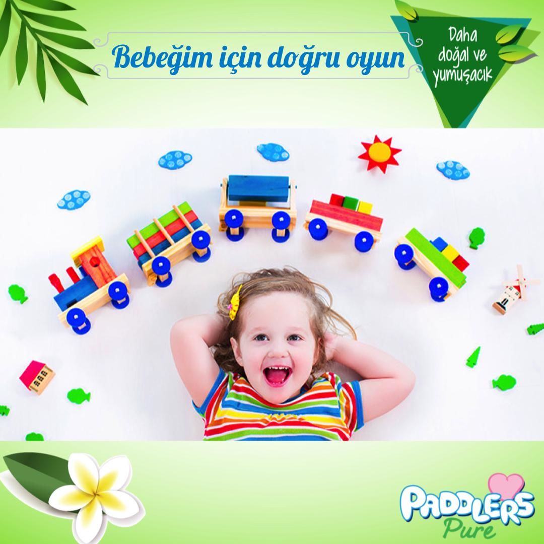 Bebekler ve Eğitici Oyunlar
