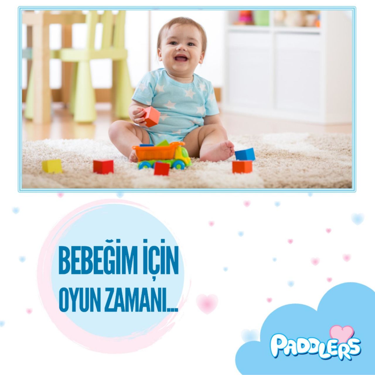 Bebekler ve Eğitici Oyunlar