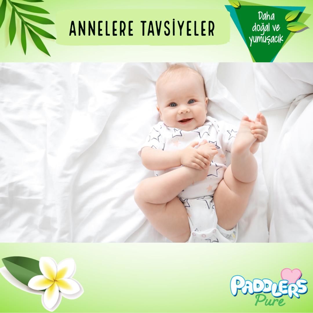 Paddlers’dan Annelere Tavsiyeler