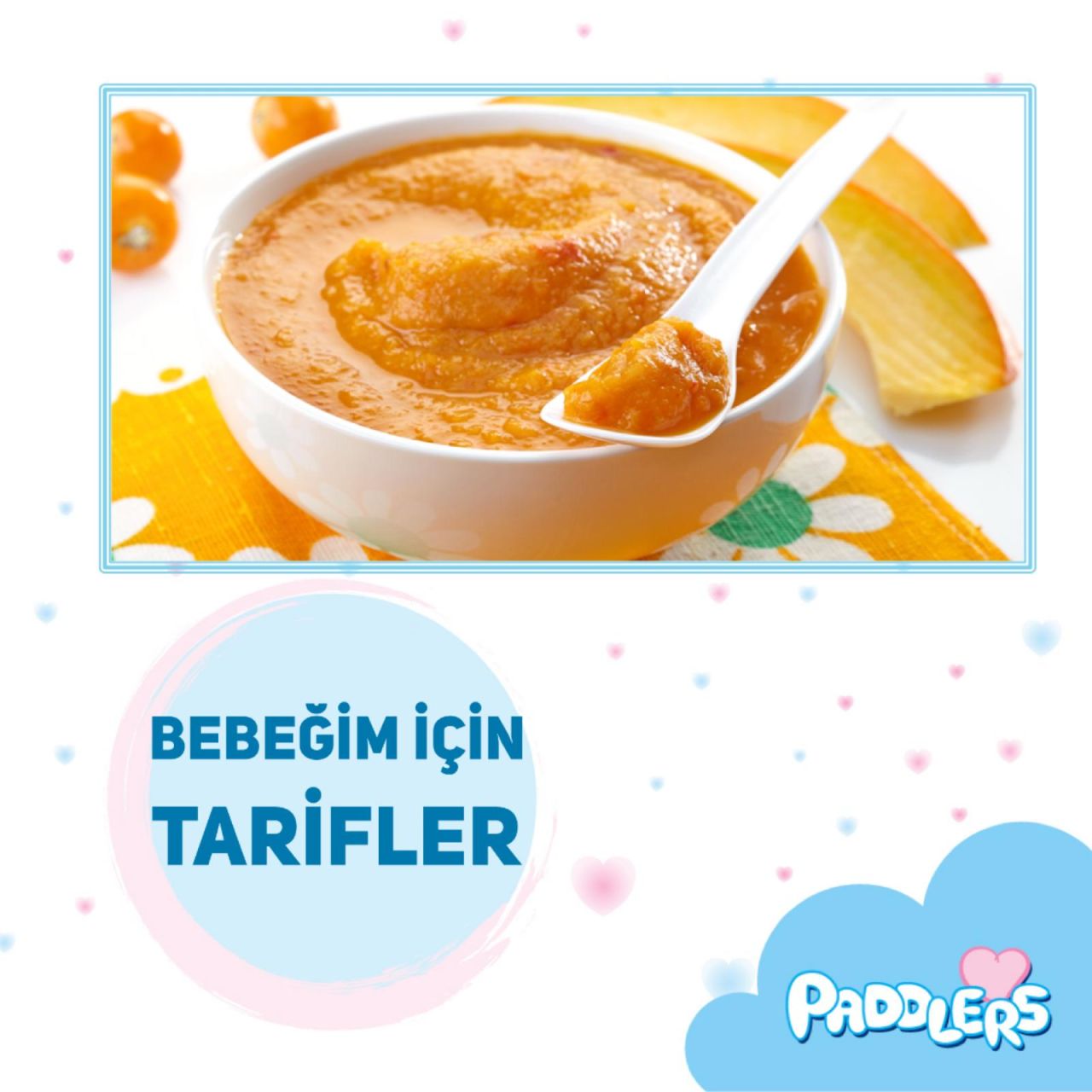 Paddlers’dan Annelere Sağlıklı Tarifler