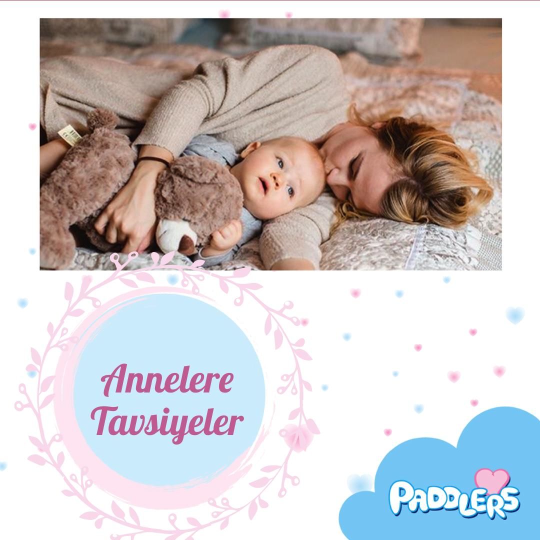 Paddlers’dan Annelere Tavsiyeler
