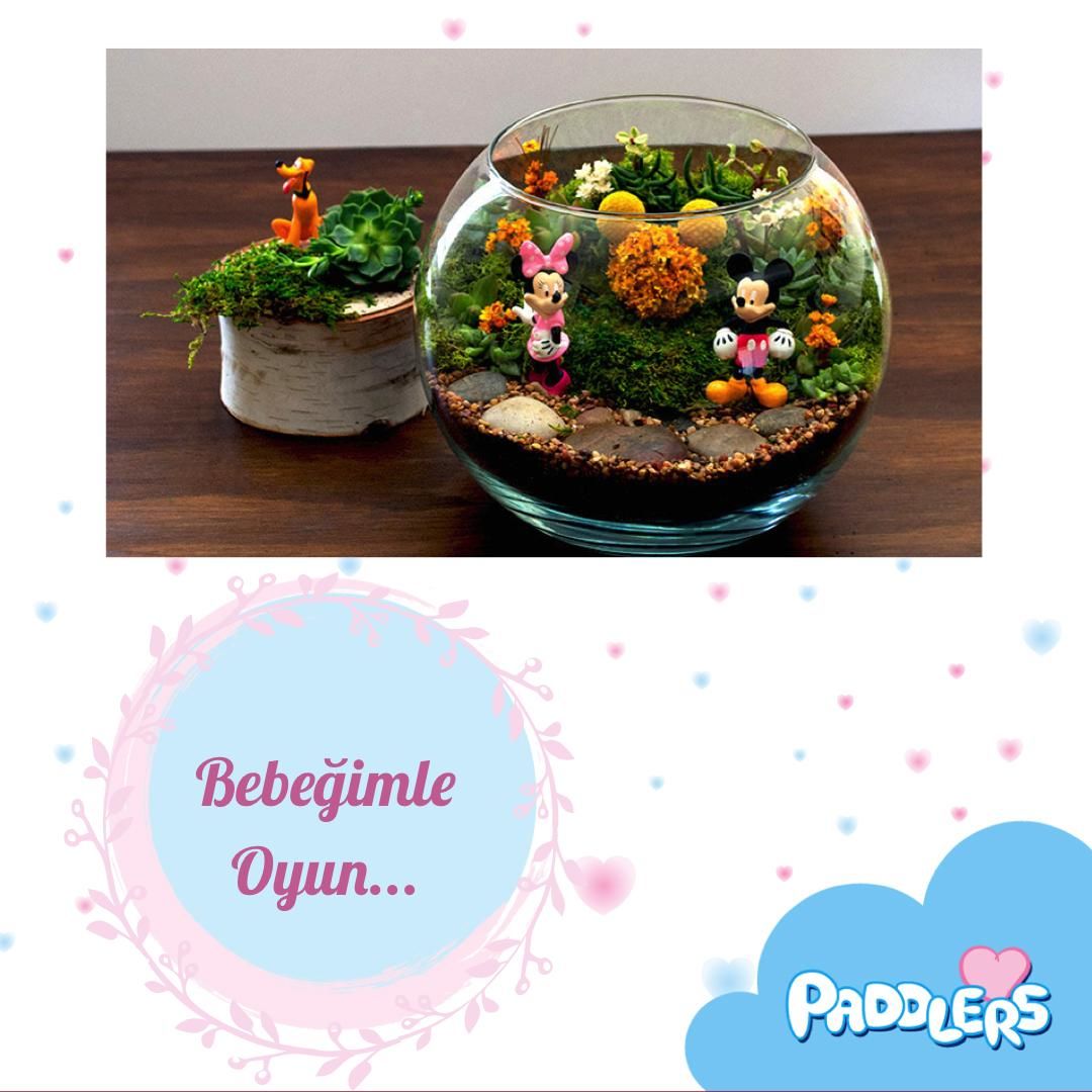 Bebekler ve Eğitici Oyunlar