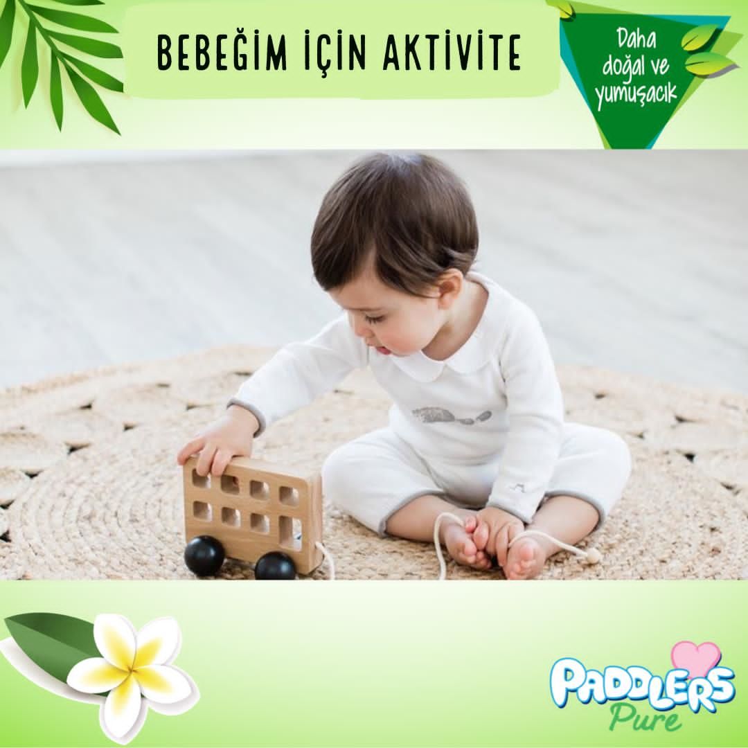Bebekler ve Eğitici Oyunlar