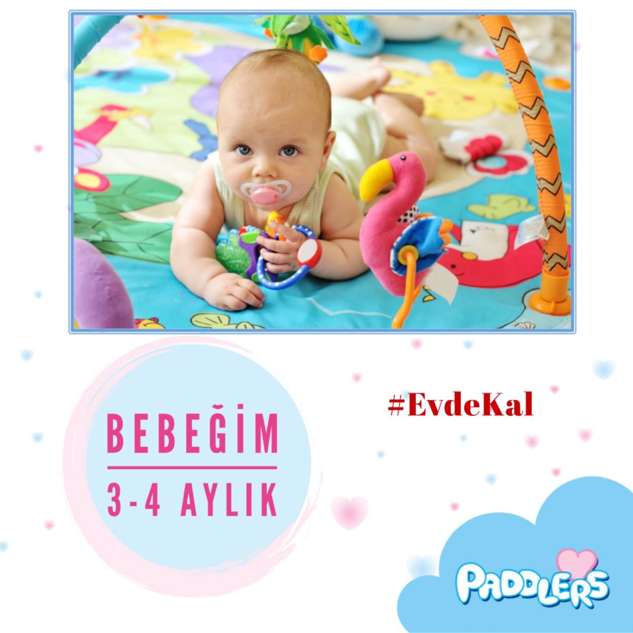 Bebekler ve Eğitici Oyunlar