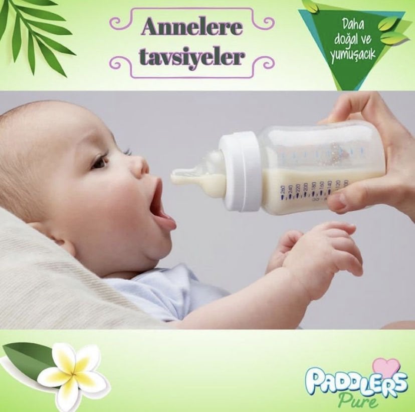 Bebek  Gelişimi Hakkında Tavsiyeler