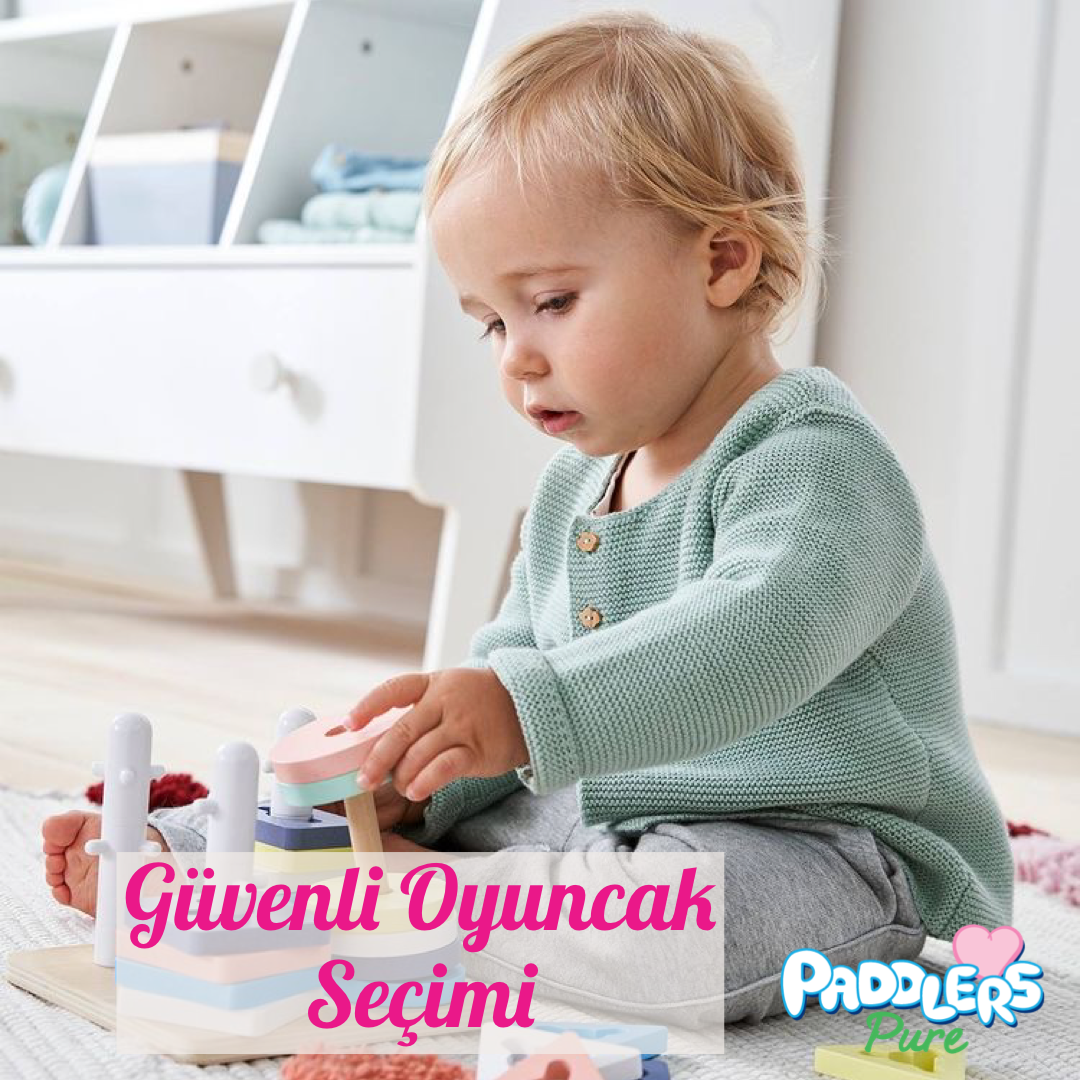Bebekler ve Eğitici Oyunlar