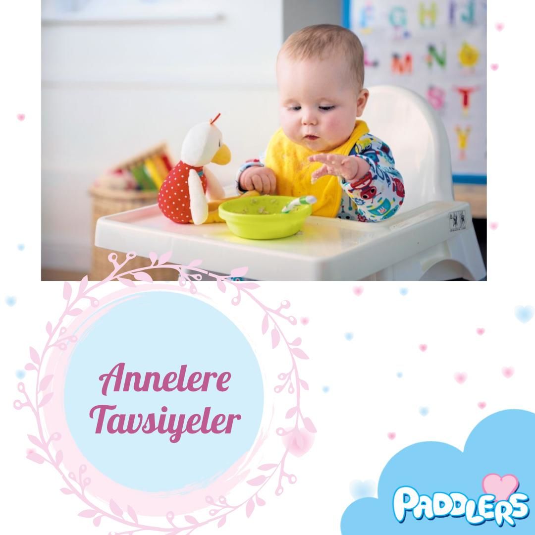 Paddlers’dan Annelere Tavsiyeler