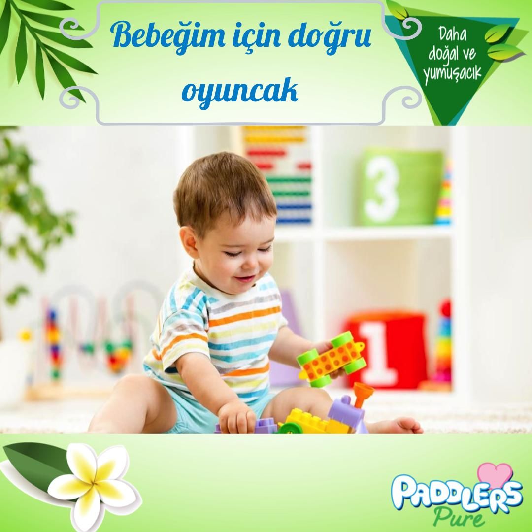 Bebekler ve Eğitici Oyunlar