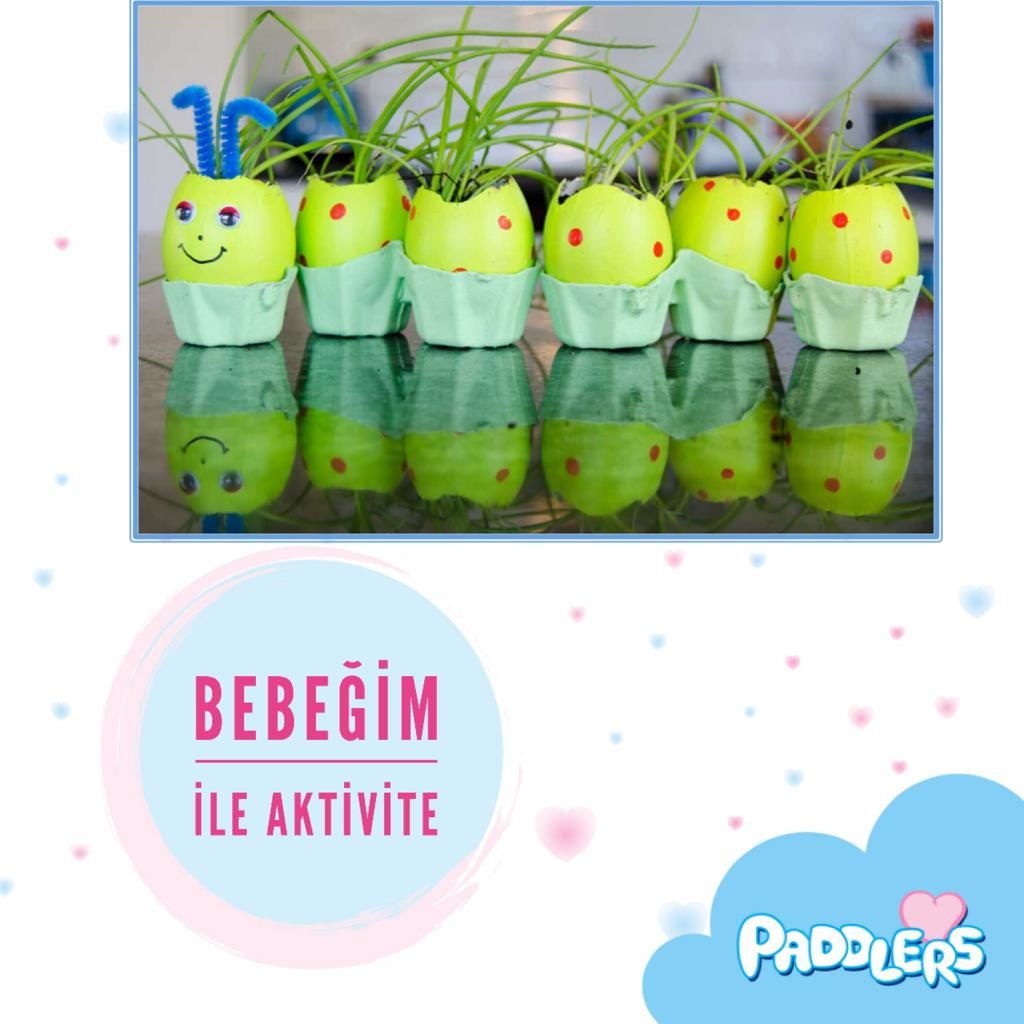 Bebekler ve Eğitici Oyunlar