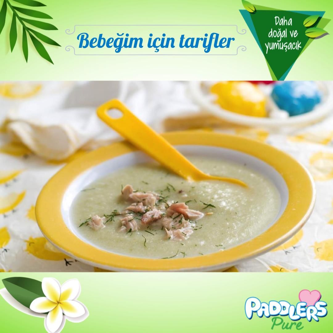 Paddlers’dan Annelere Sağlıklı Tarifler