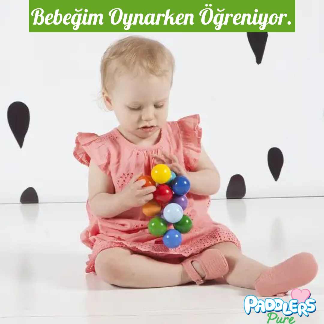 Bebekler ve Eğitici Oyunlar