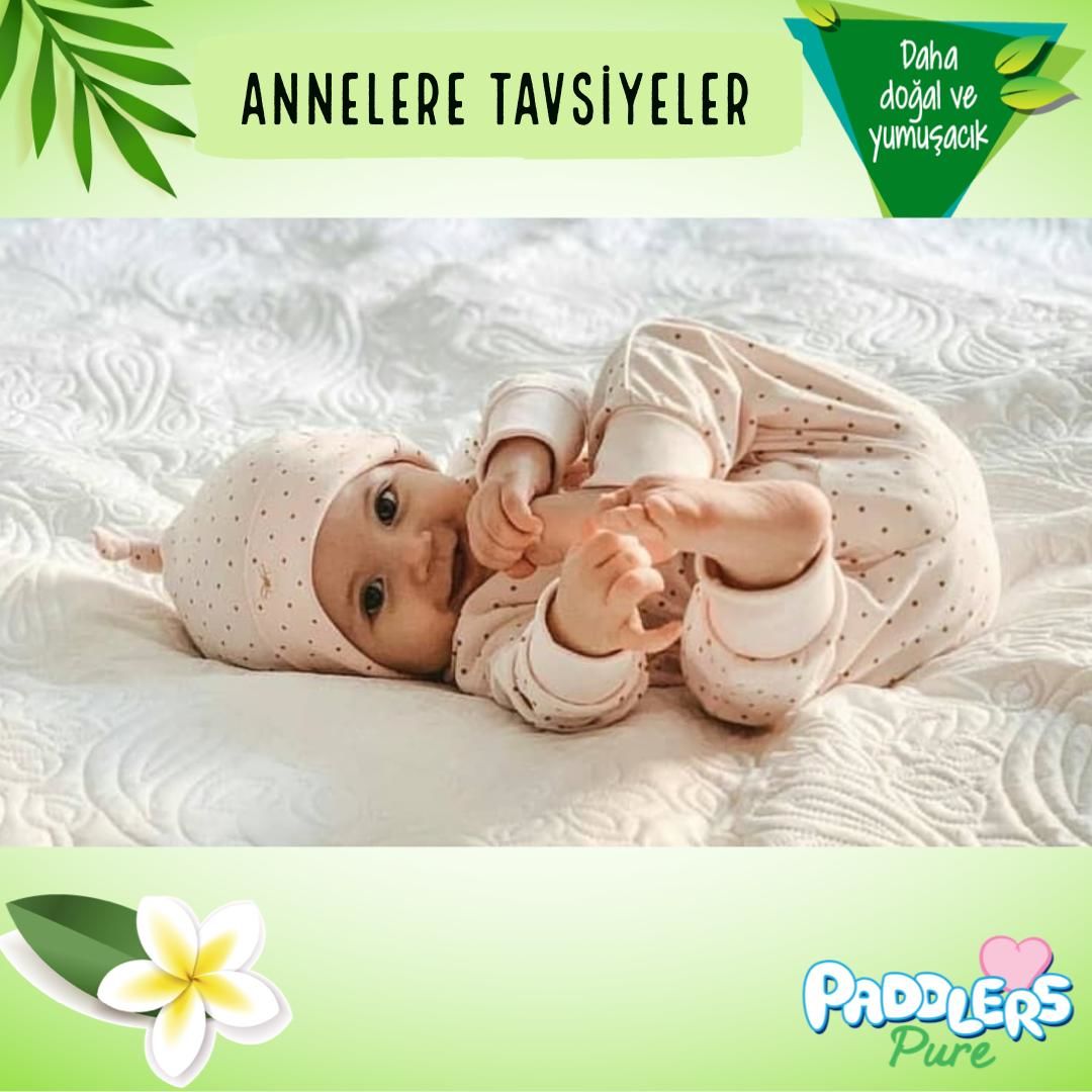 Paddlers’dan Annelere Bakım Tavsiyeleri