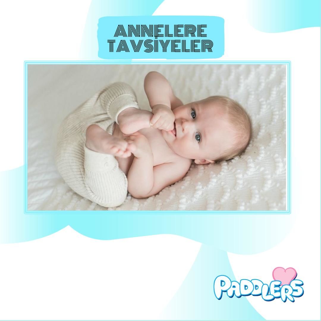 Paddlers’dan Annelere Tavsiyeler