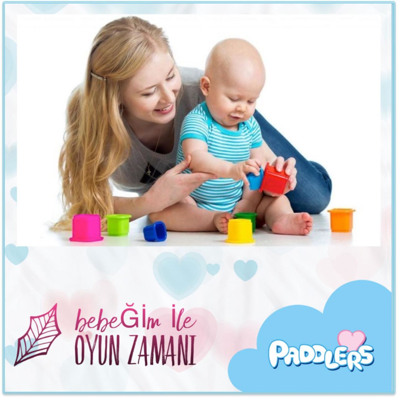 Bebekler ve Eğitici Oyunlar