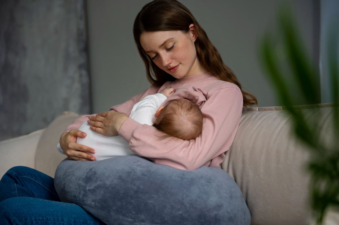 İlk 6 Ayda Anne Sütünün Önemi ve Faydaları