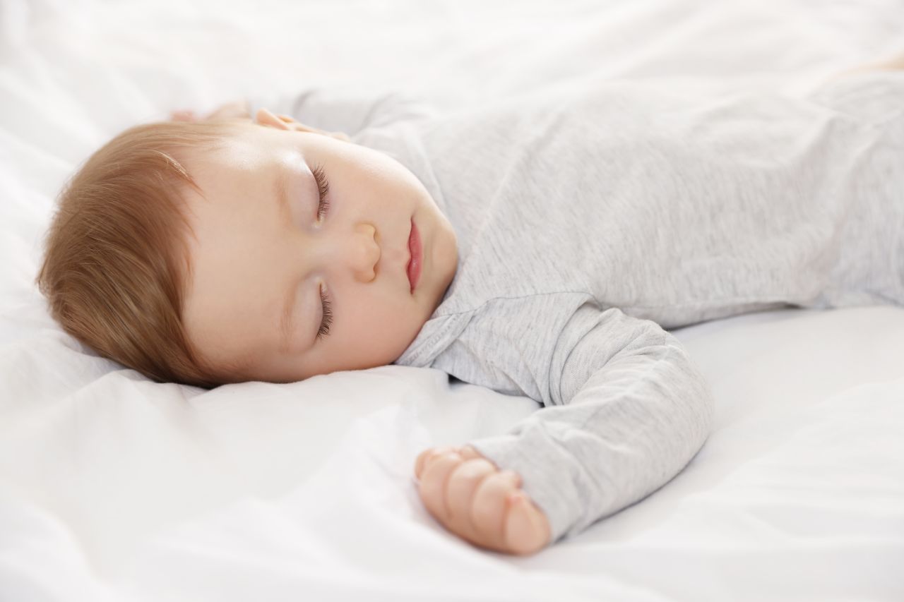5 Aylık Bebek Kaç Saat Uyur? İdeal Uyku Düzeni ve Öneriler