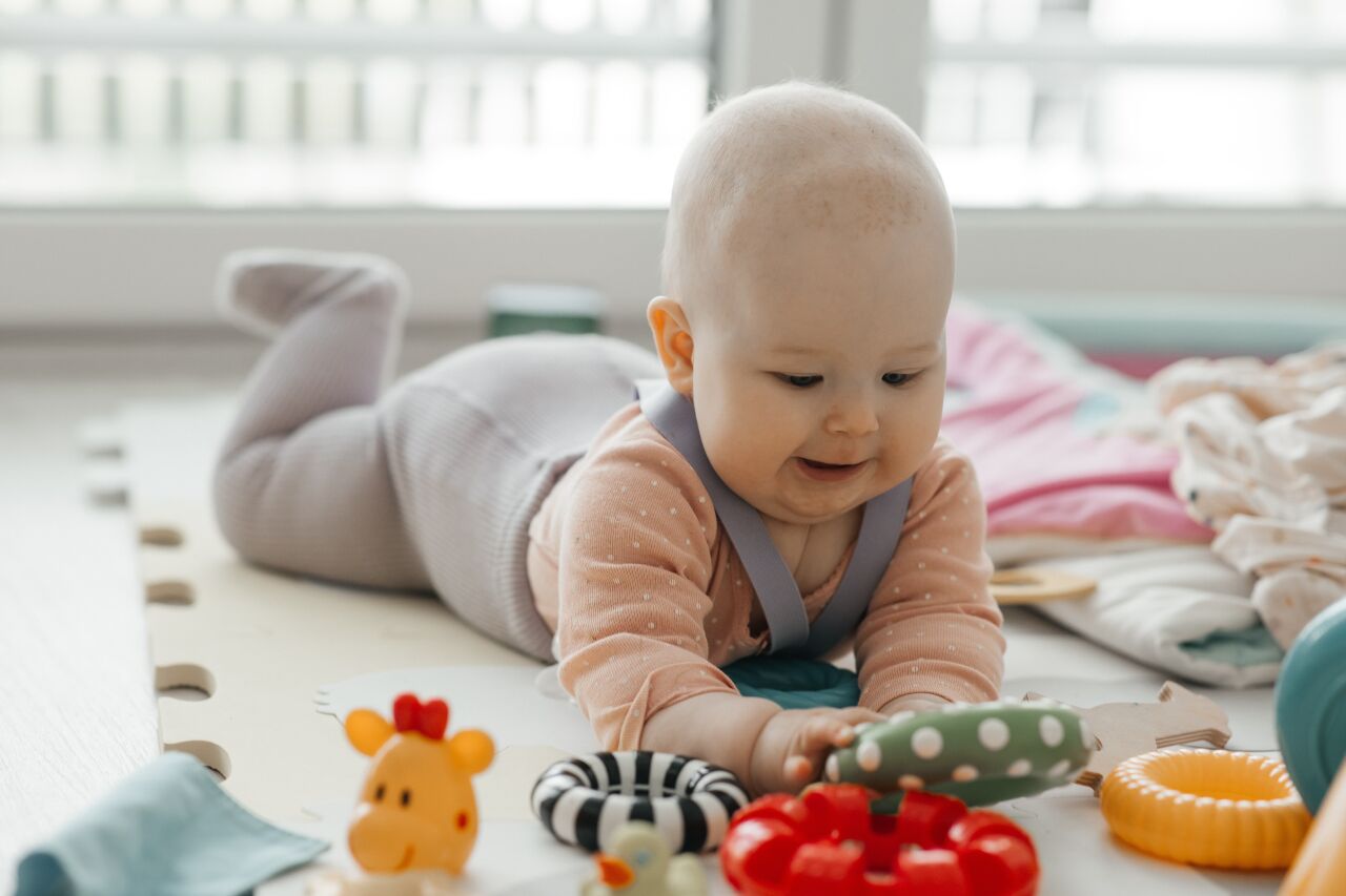 7 Aylık Bebek Kaç Kilo Olmalı? Sağlıklı Gelişim Rehberi
