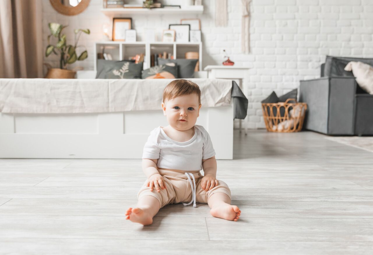 7 Aylık Bebek Neler Yapar? Gelişim Aşamaları ve İpuçları