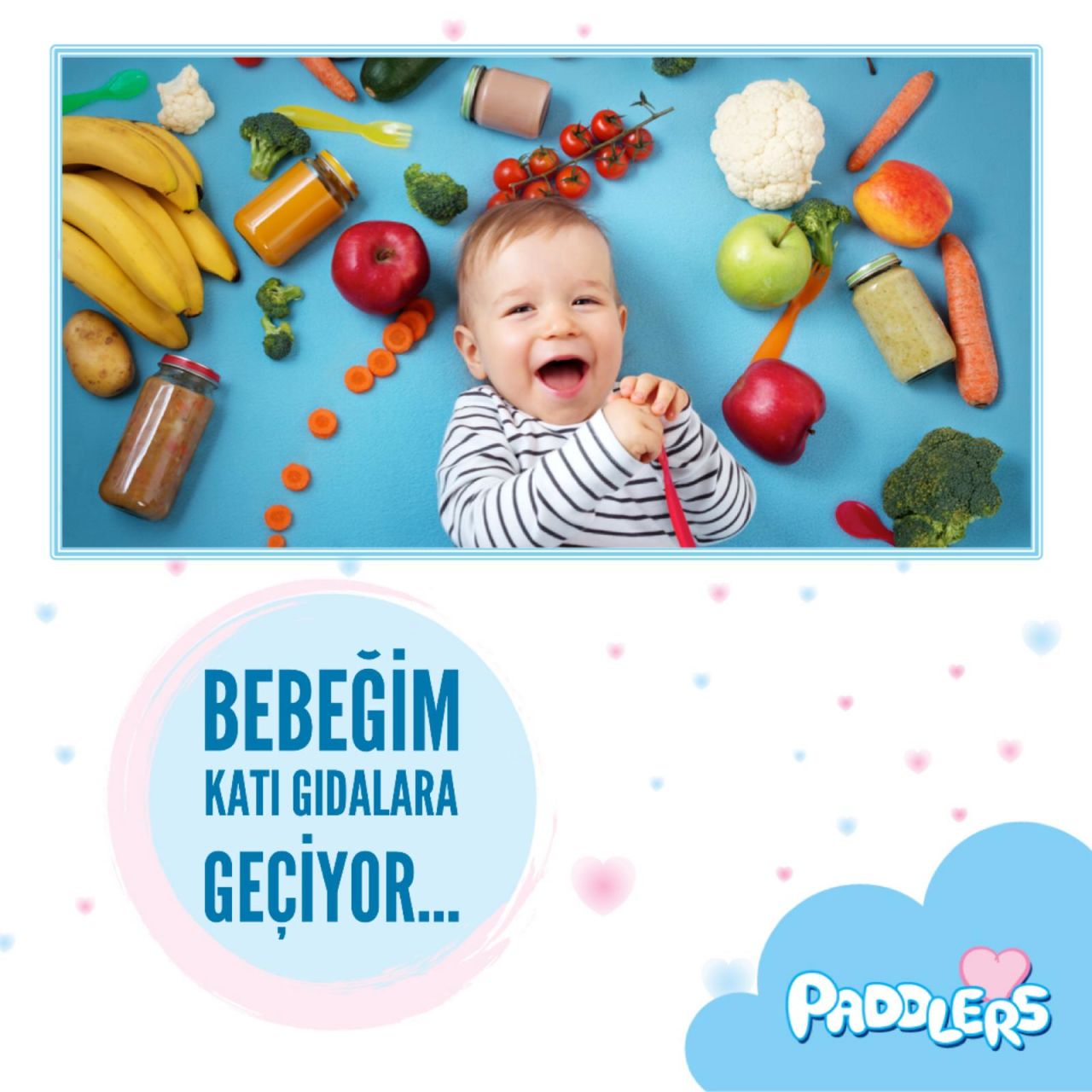 Bebekler ve Beslenme