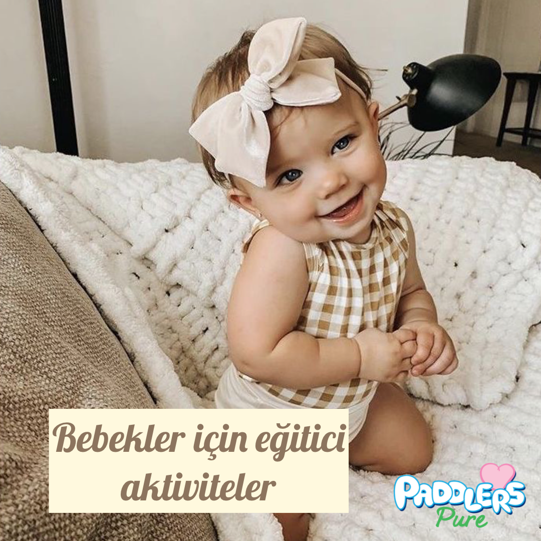 Bebekler ve Eğitici Oyunlar