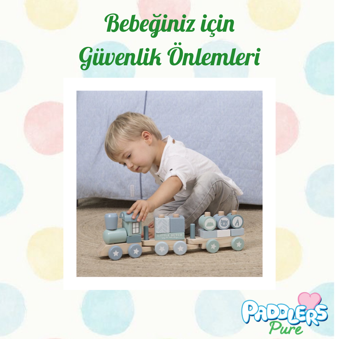 Bebekler için Güvenlik Önlemleri