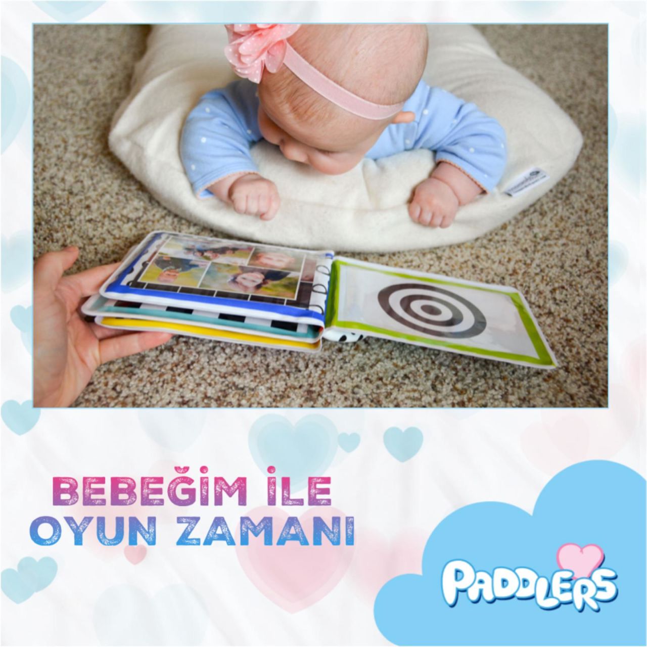 Bebekler ve Eğitici Oyunlar