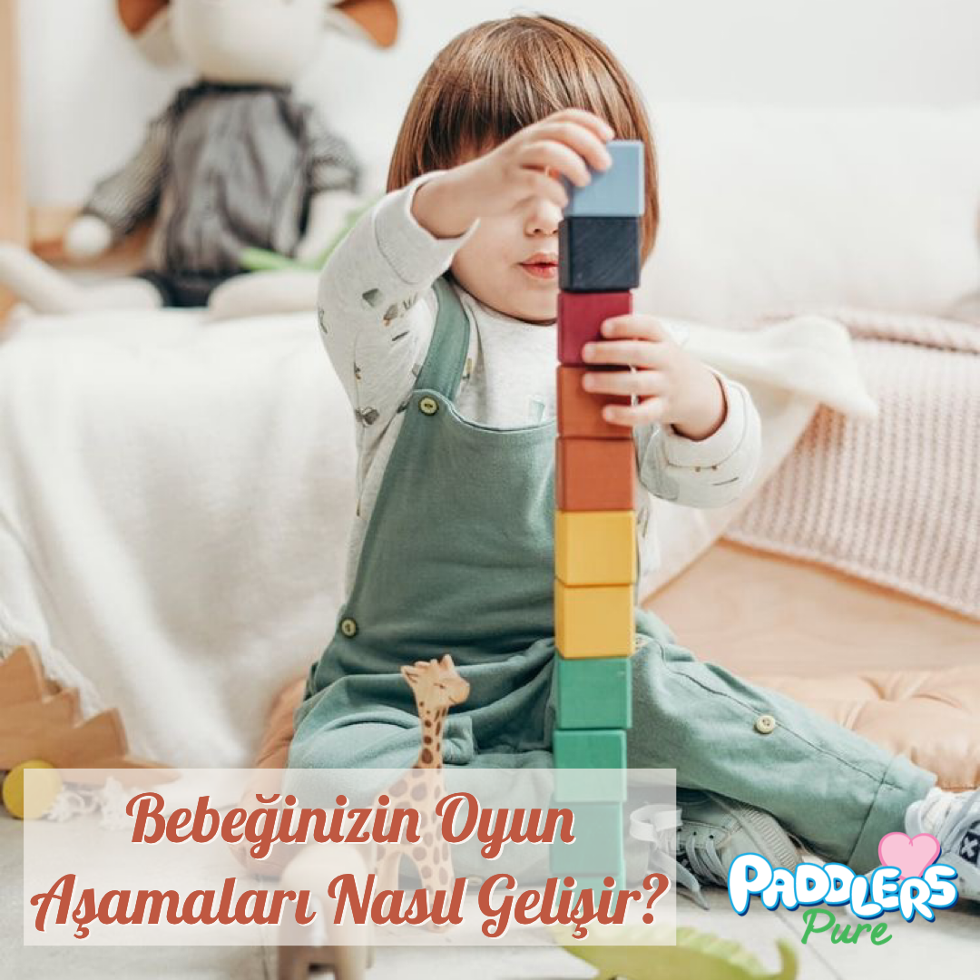 Bebekler ve Eğitici Oyunlar