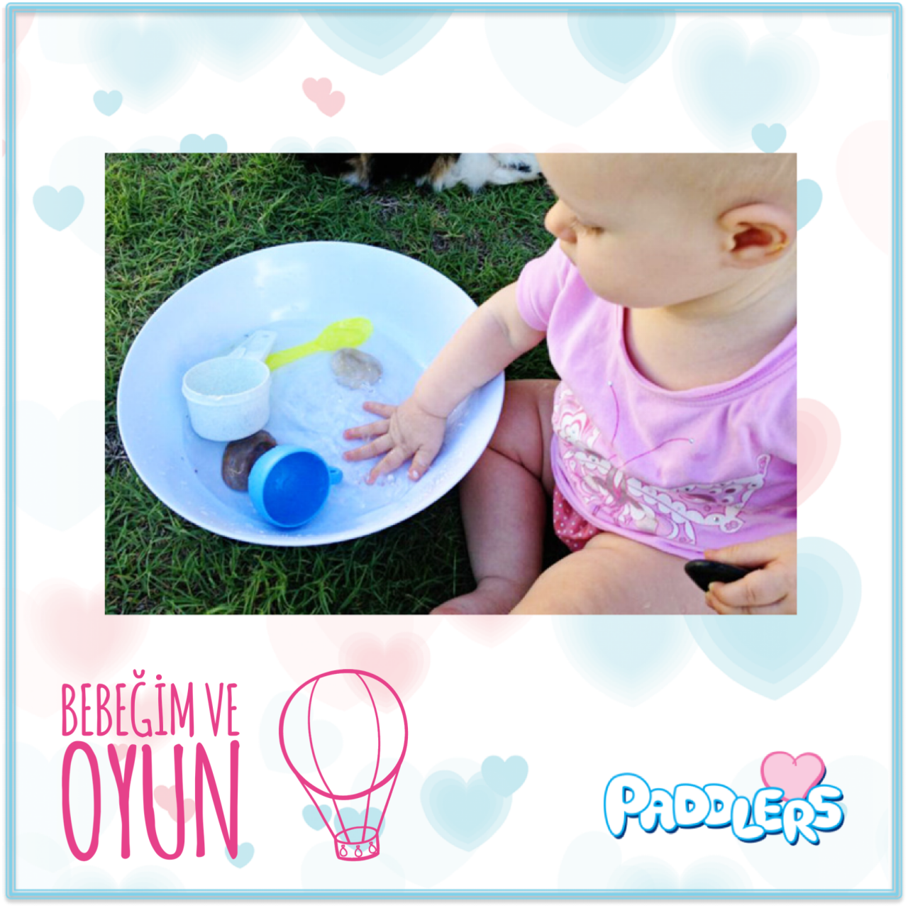 Bebekler ve Eğitici Oyunlar