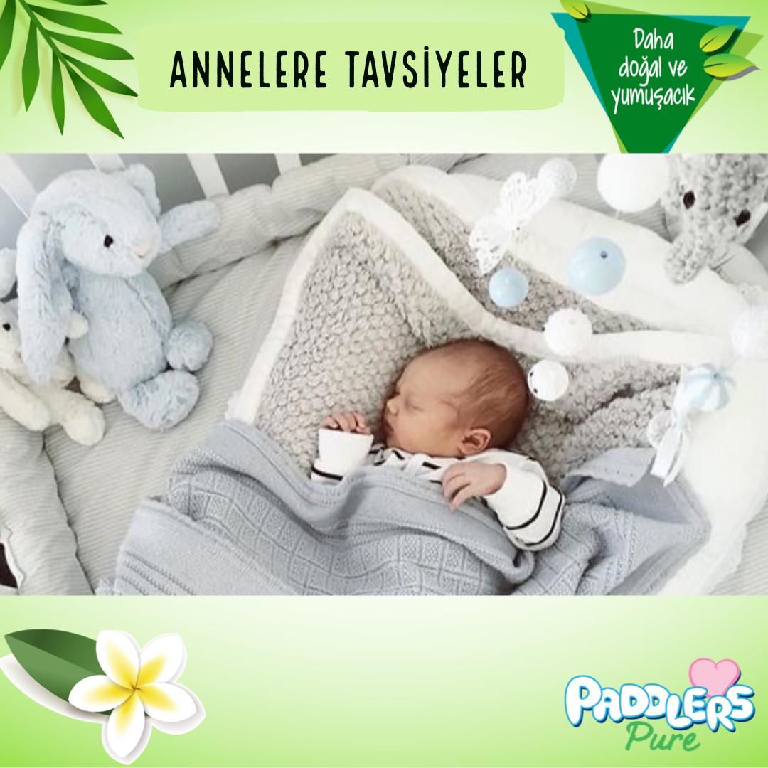 Paddlers’dan Annelere Tavsiyeler