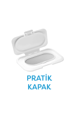 Paddlers Islak Mendil 120 x 12 li Koli (1440Yaprak)