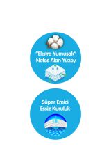 Paddlers Pure Bebek Bezi 5 Numara Junior 48 Adet (11-18 Kg) Jumbo Paket