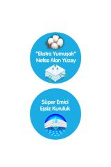 Paddlers Pure Bebek Bezi 5 Numara Junior 72 Adet (11-18 Kg) Aylık Fırsat Paketi