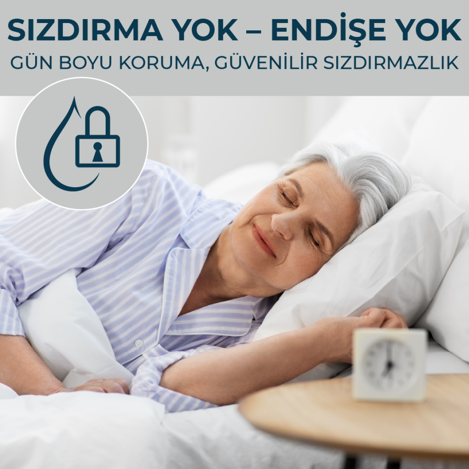 Paddlers Yetişkin Hasta Bantlı Bez Large 30 Adet