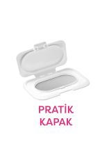 Paddlers Gül Kokulu Islak Mendil 12x72 li Koli (864 Yaprak)