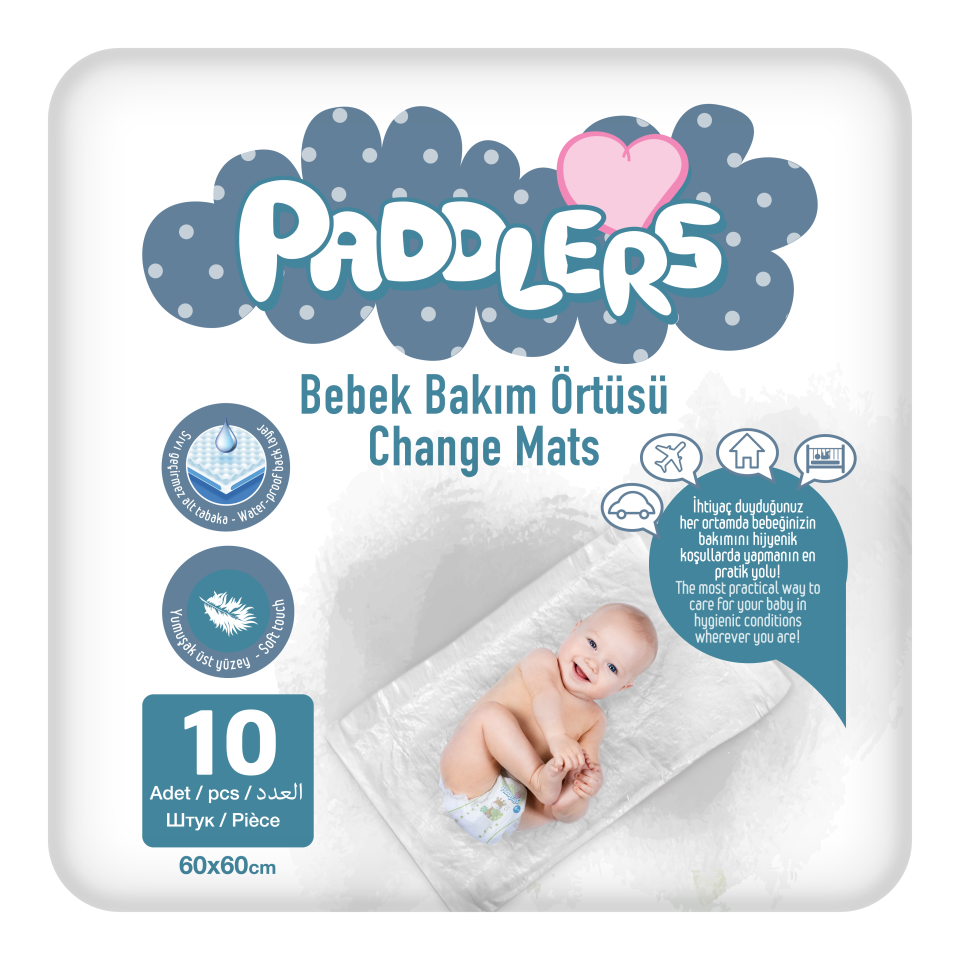 Paddlers Pure 2 Numara Çanta Seti
