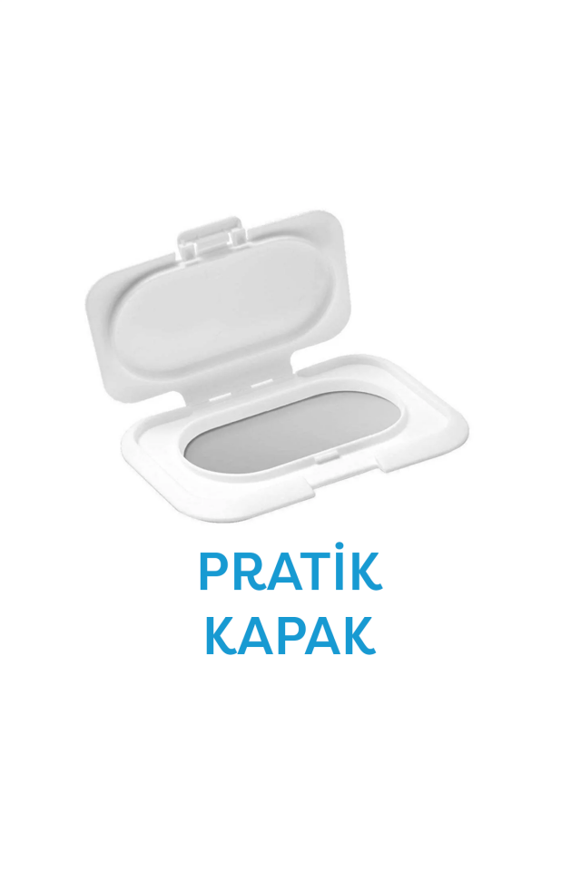 Paddlers Islak Mendil 24x96 lı Koli (2304 Yaprak)